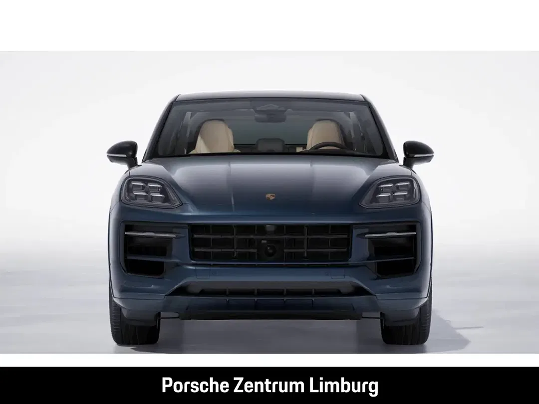 Porsche Cayenne E-Hybrid Coupe Edition - Thumbnail 8
