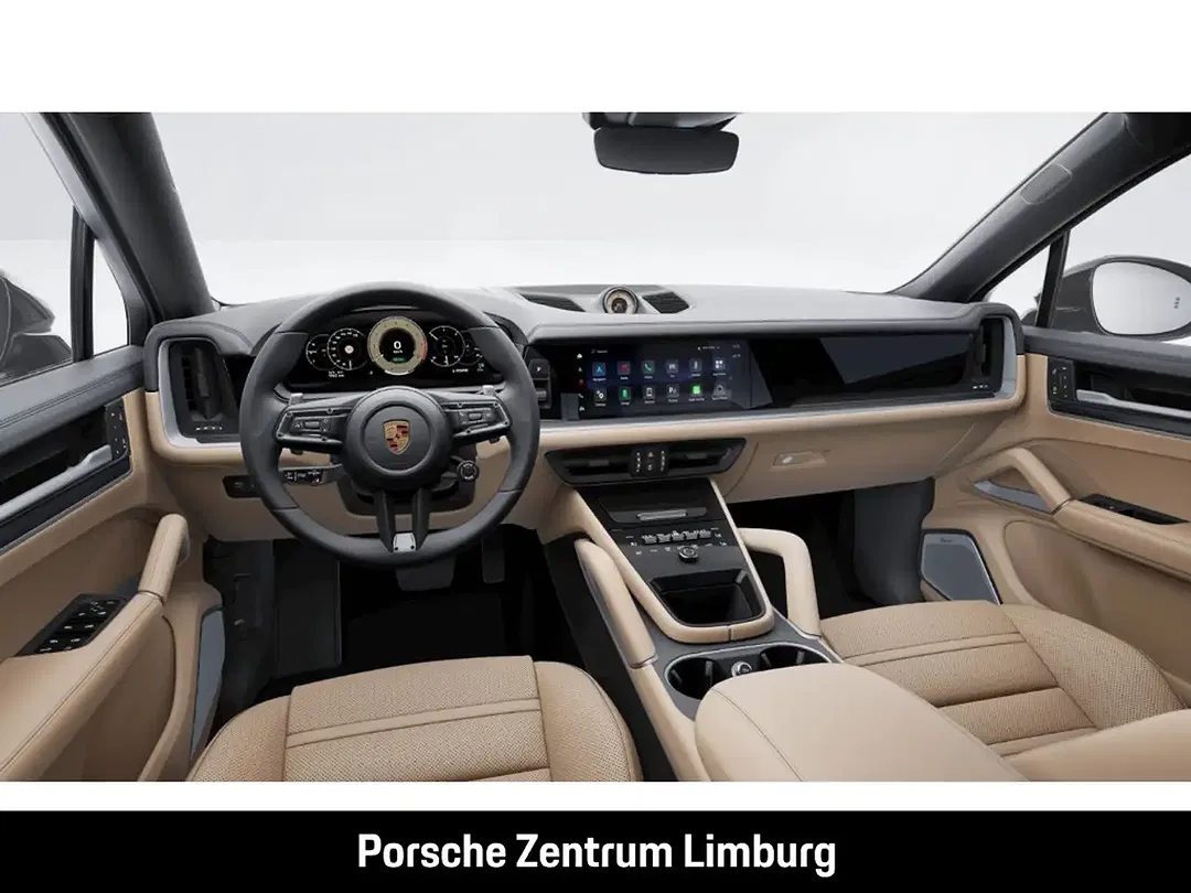 Porsche Cayenne E-Hybrid Coupe Edition - Thumbnail 9