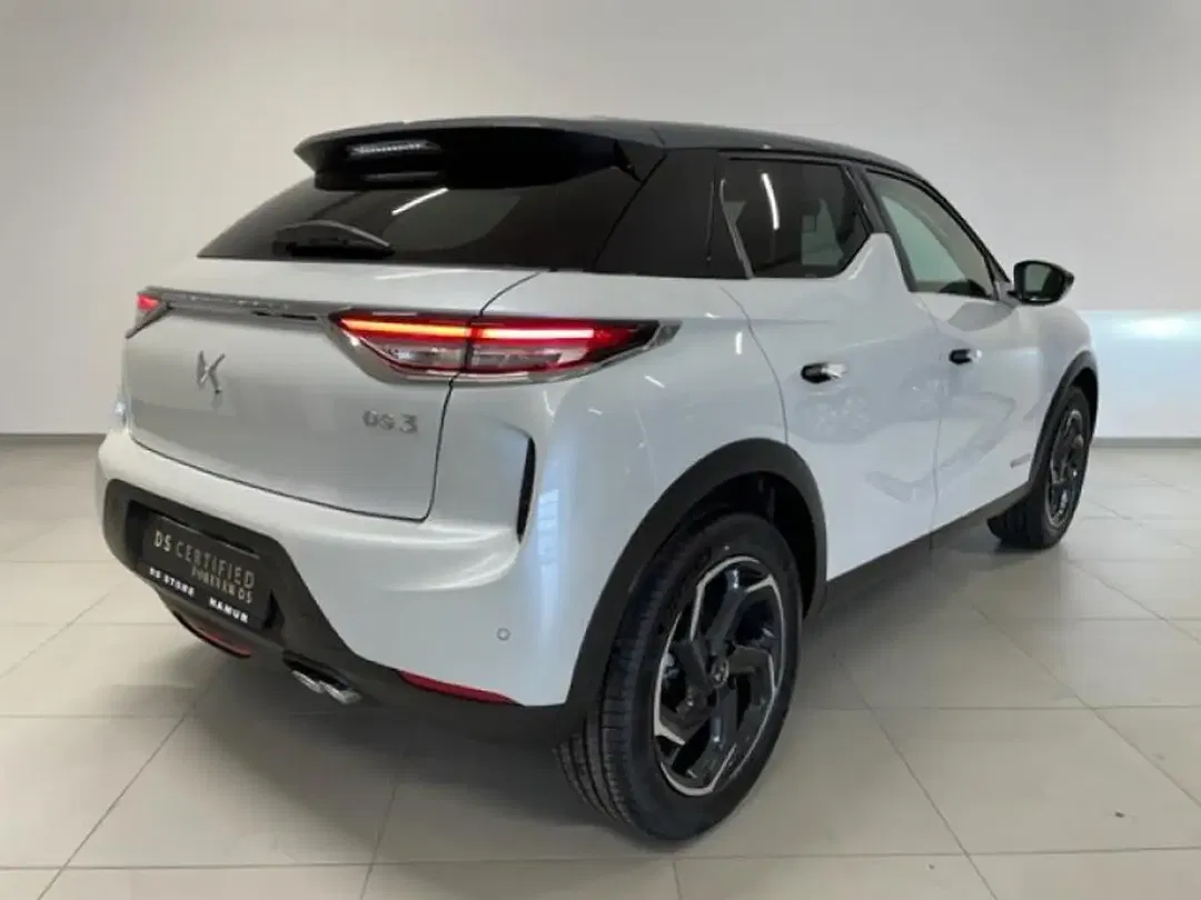 DS Automobiles DS 3 Crossback - Thumbnail 3