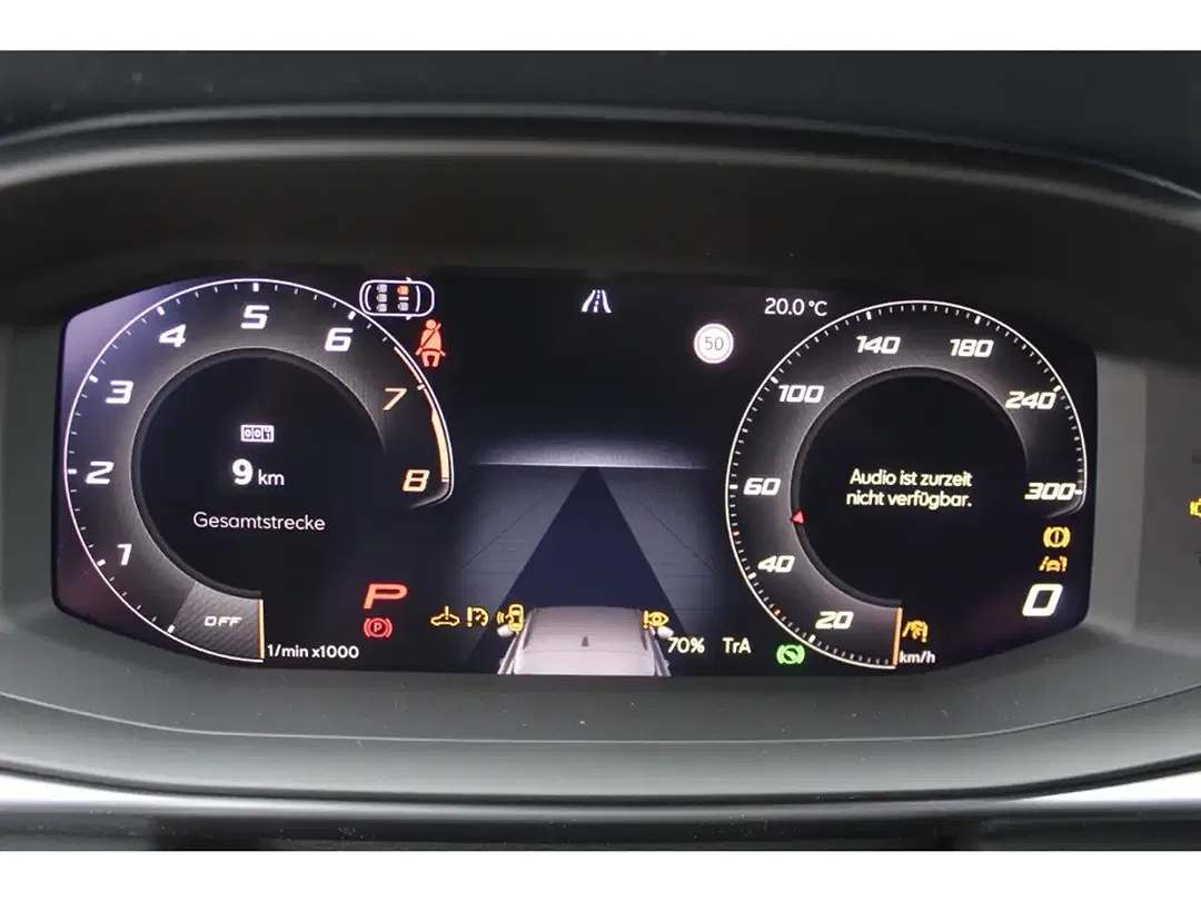 CUPRA Terramar 2.0 TSI DSG 4Drive - Thumbnail 11