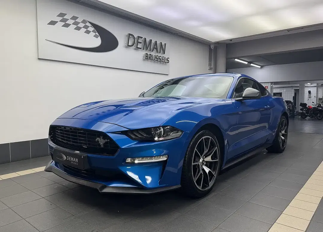 Ford Mustang 2.3 EcoBoost Edition - foto 1