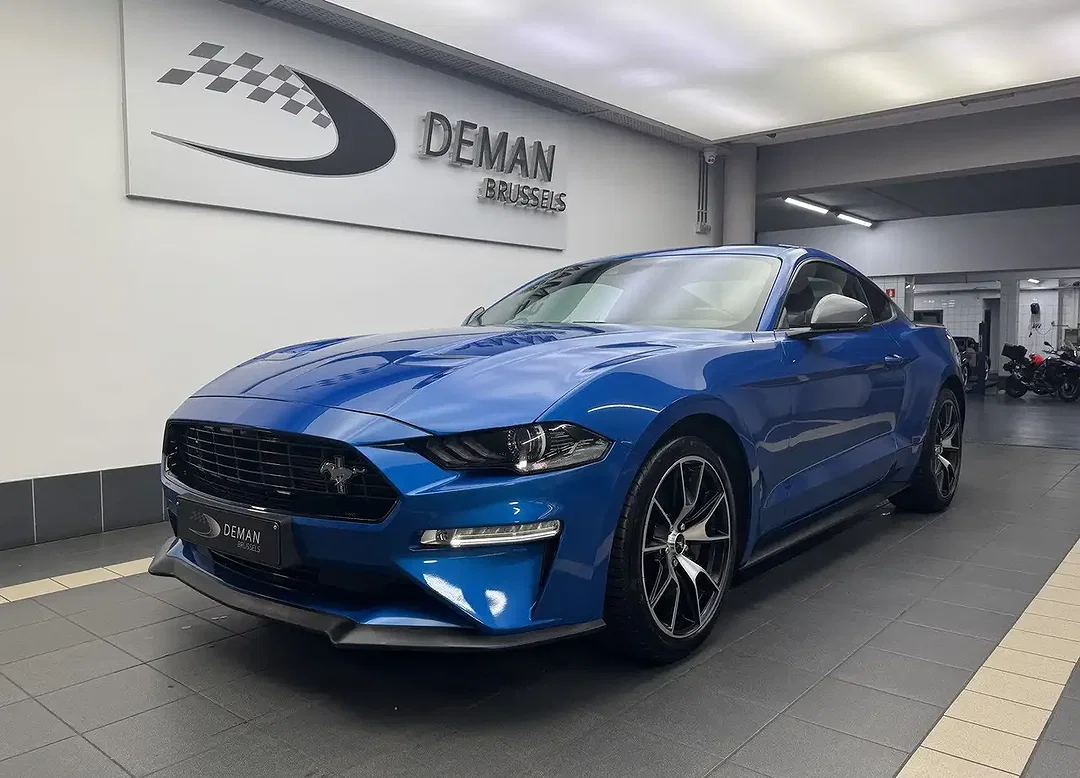 Ford Mustang 2.3 EcoBoost Edition - Afbeelding 1