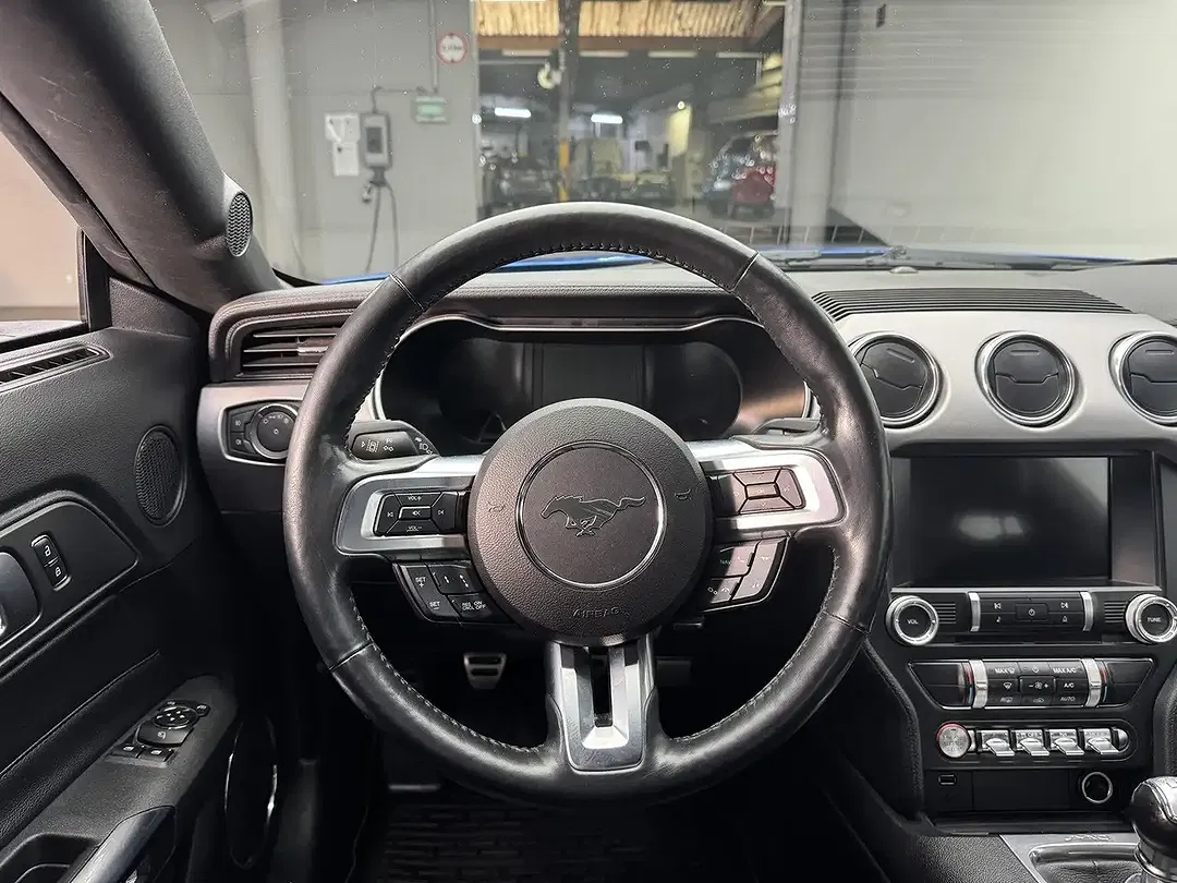 Ford Mustang 2.3 EcoBoost Edition - Thumbnail 12