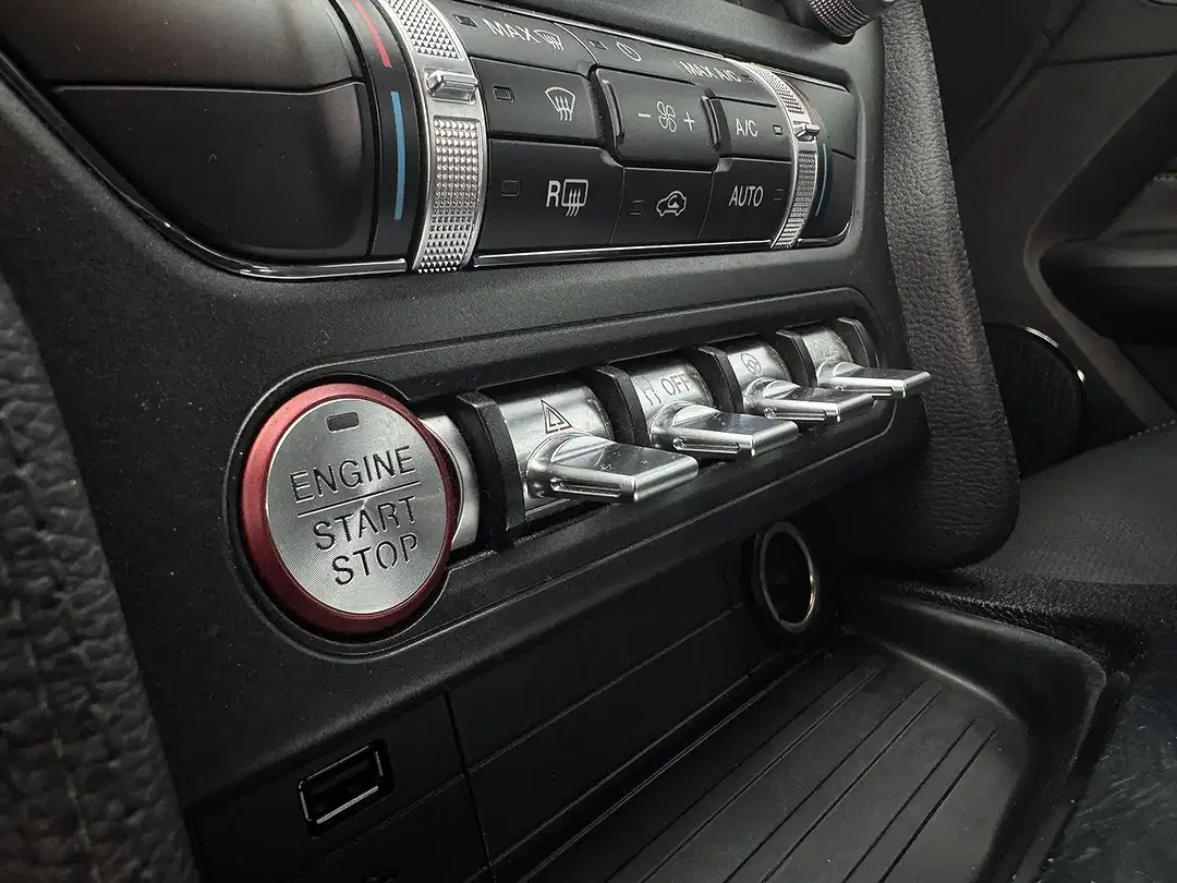 Ford Mustang 2.3 EcoBoost Edition - Thumbnail 14