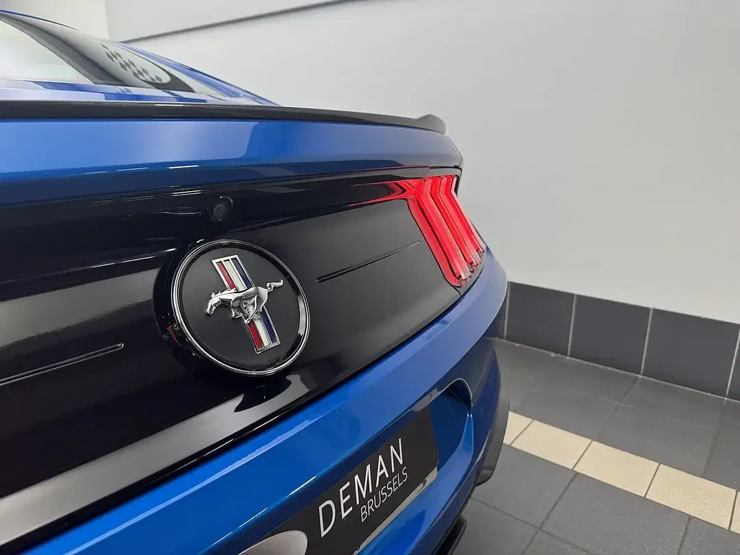 Ford Mustang 2.3 EcoBoost Edition - Thumbnail 18