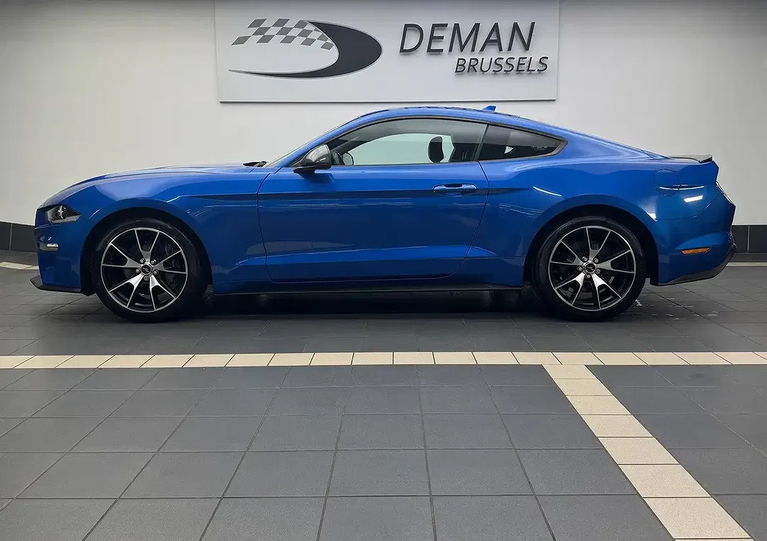 Ford Mustang 2.3 EcoBoost Edition - foto 2