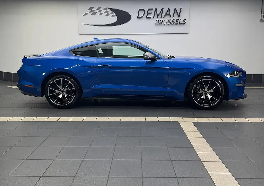 Ford Mustang 2.3 EcoBoost Edition - foto 23