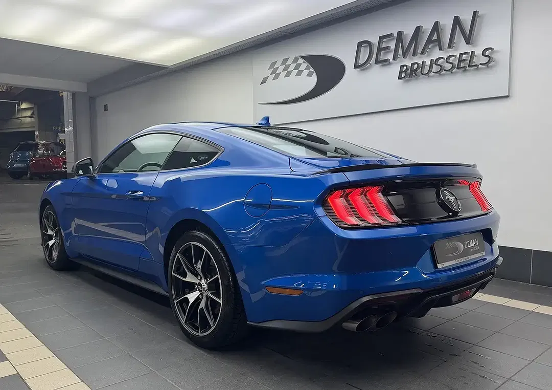 Ford Mustang 2.3 EcoBoost Edition - Thumbnail 3