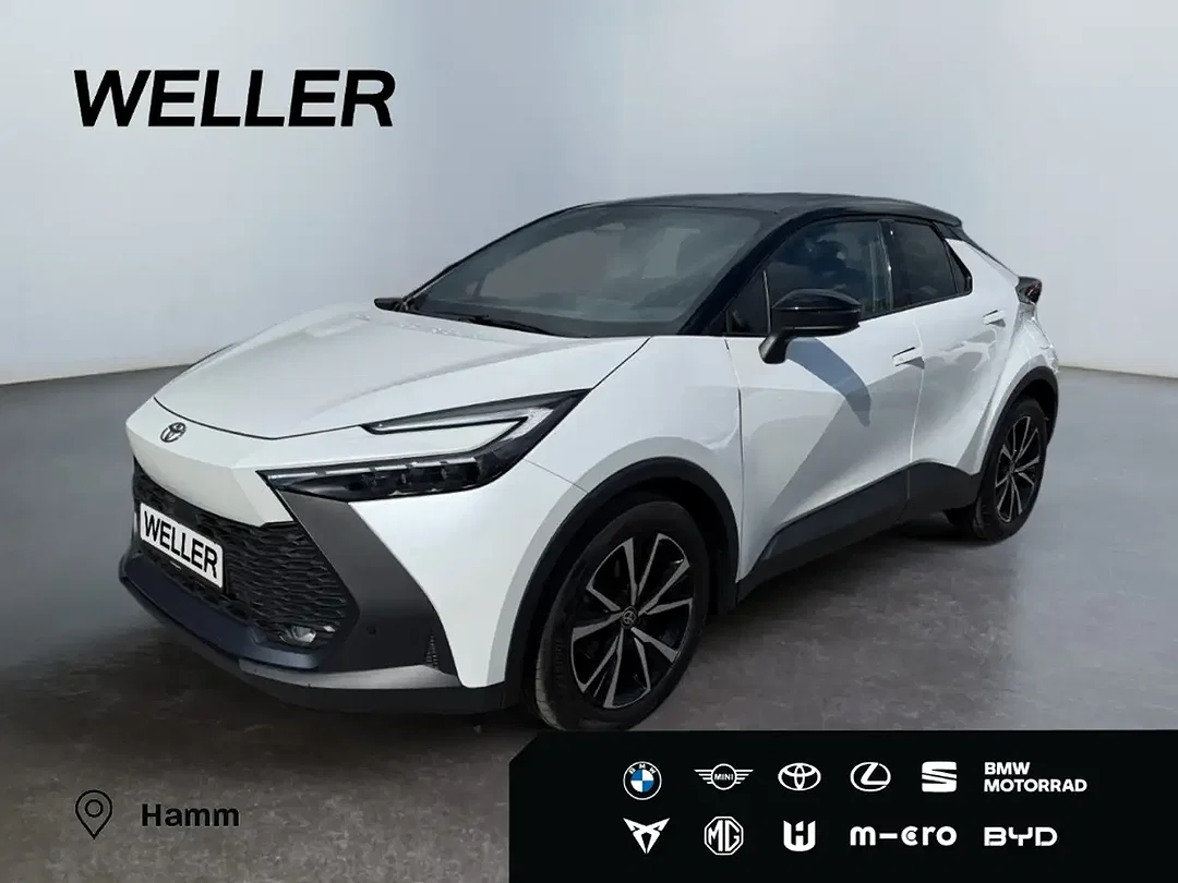 Toyota C-HR Hybrid Teamplayer - Afbeelding 1