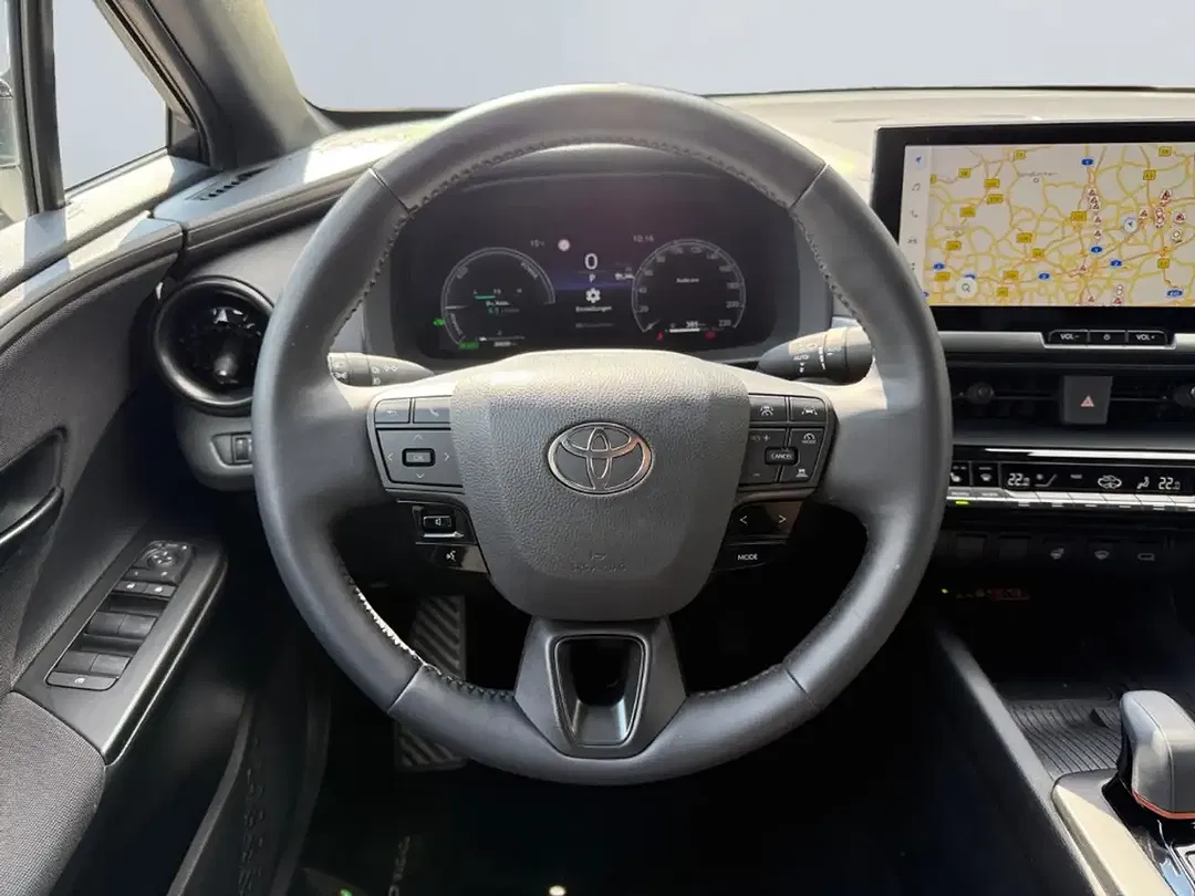 Toyota C-HR Hybrid Teamplayer - Thumbnail 11