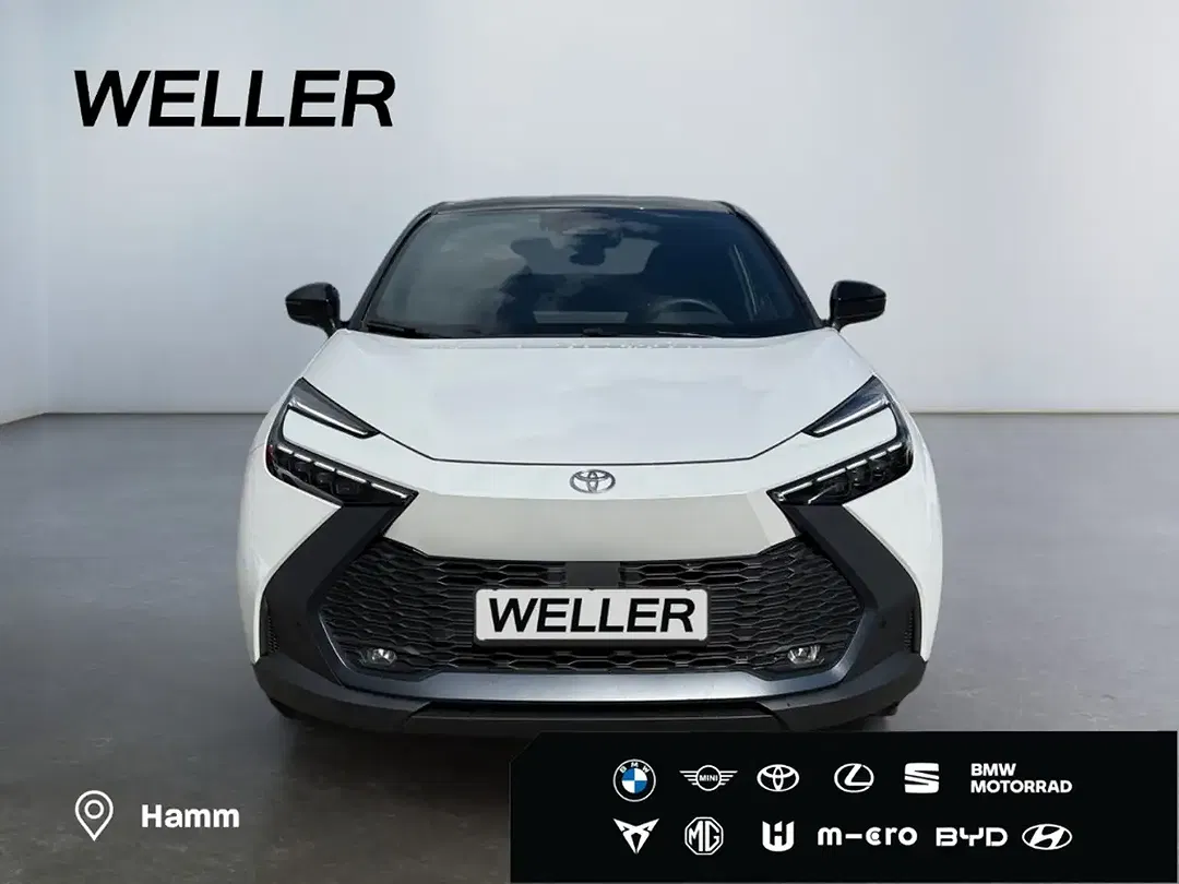 Toyota C-HR Hybrid Teamplayer - foto 2