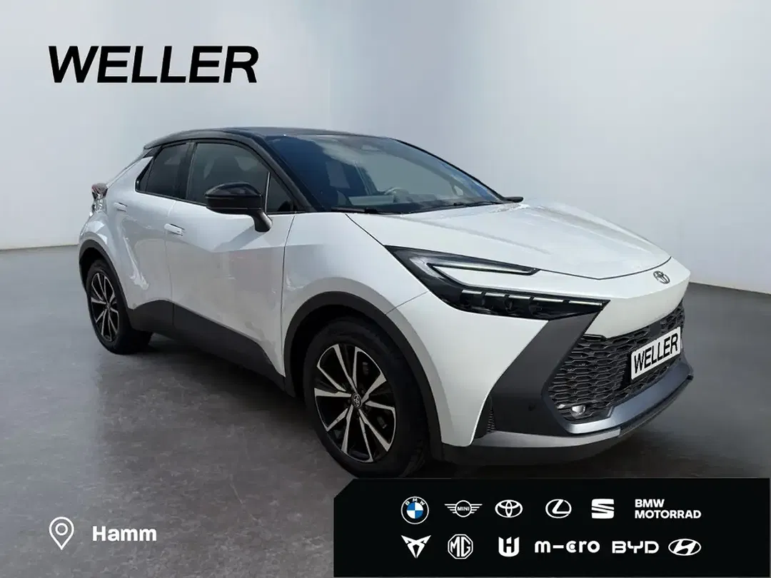 Toyota C-HR Hybrid Teamplayer - Thumbnail 3