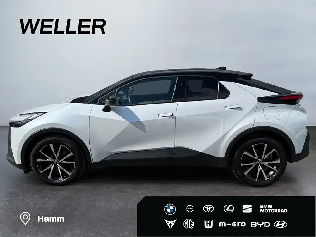 Toyota C-HR Hybrid Teamplayer - Thumbnail 4