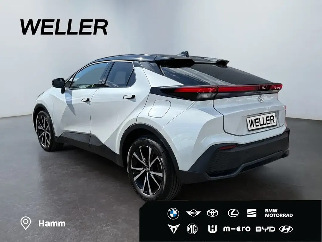 Toyota C-HR Hybrid Teamplayer - Thumbnail 6