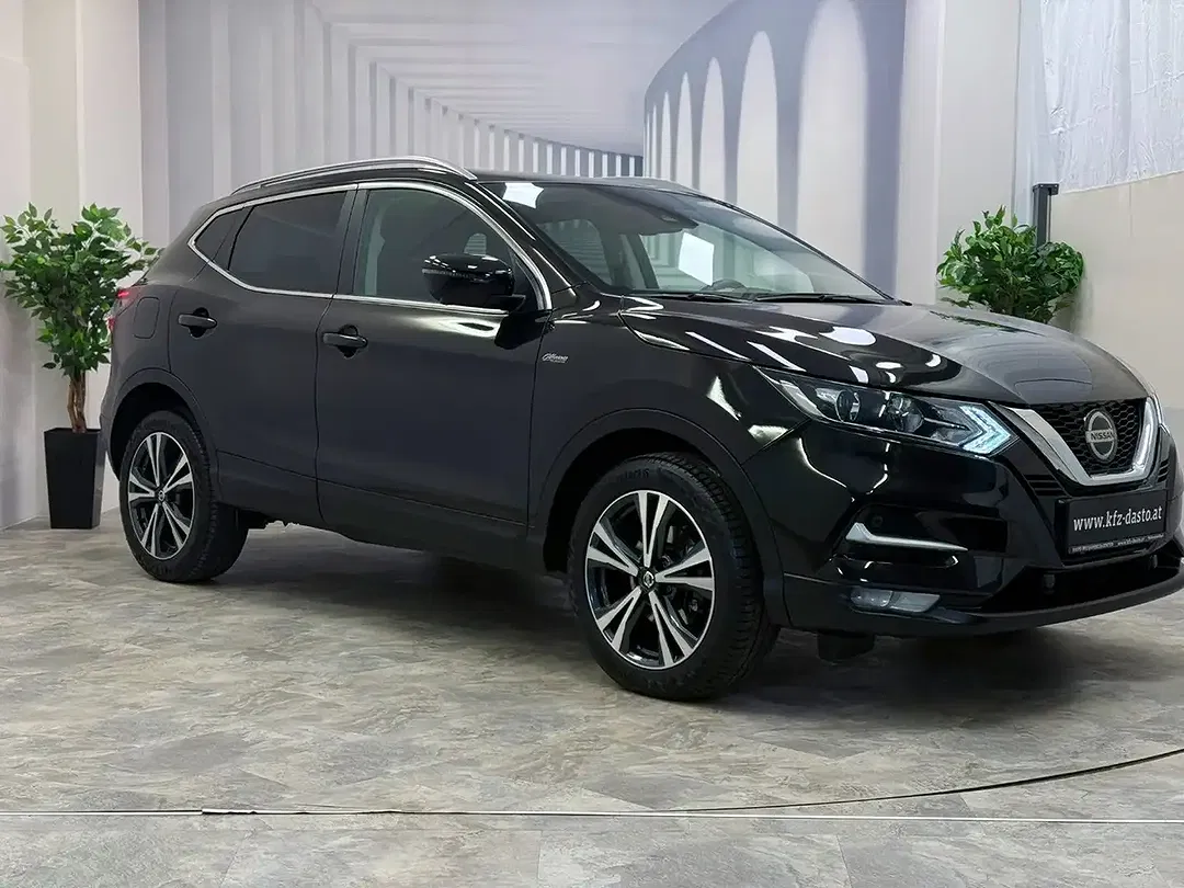 Nissan X-Trail 1.3 DIG-T DCT AUT Zama - Thumbnail 3