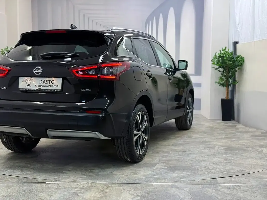 Nissan X-Trail 1.3 DIG-T DCT AUT Zama - Thumbnail 5