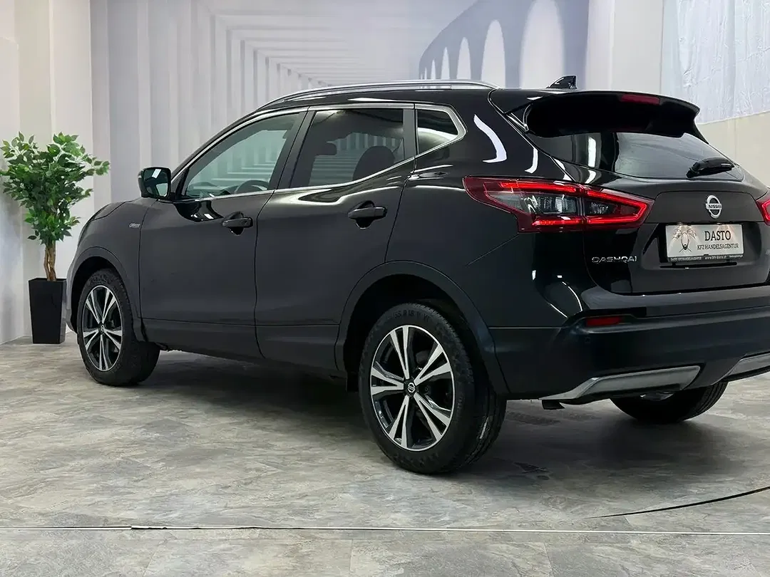 Nissan X-Trail 1.3 DIG-T DCT AUT Zama - Thumbnail 7