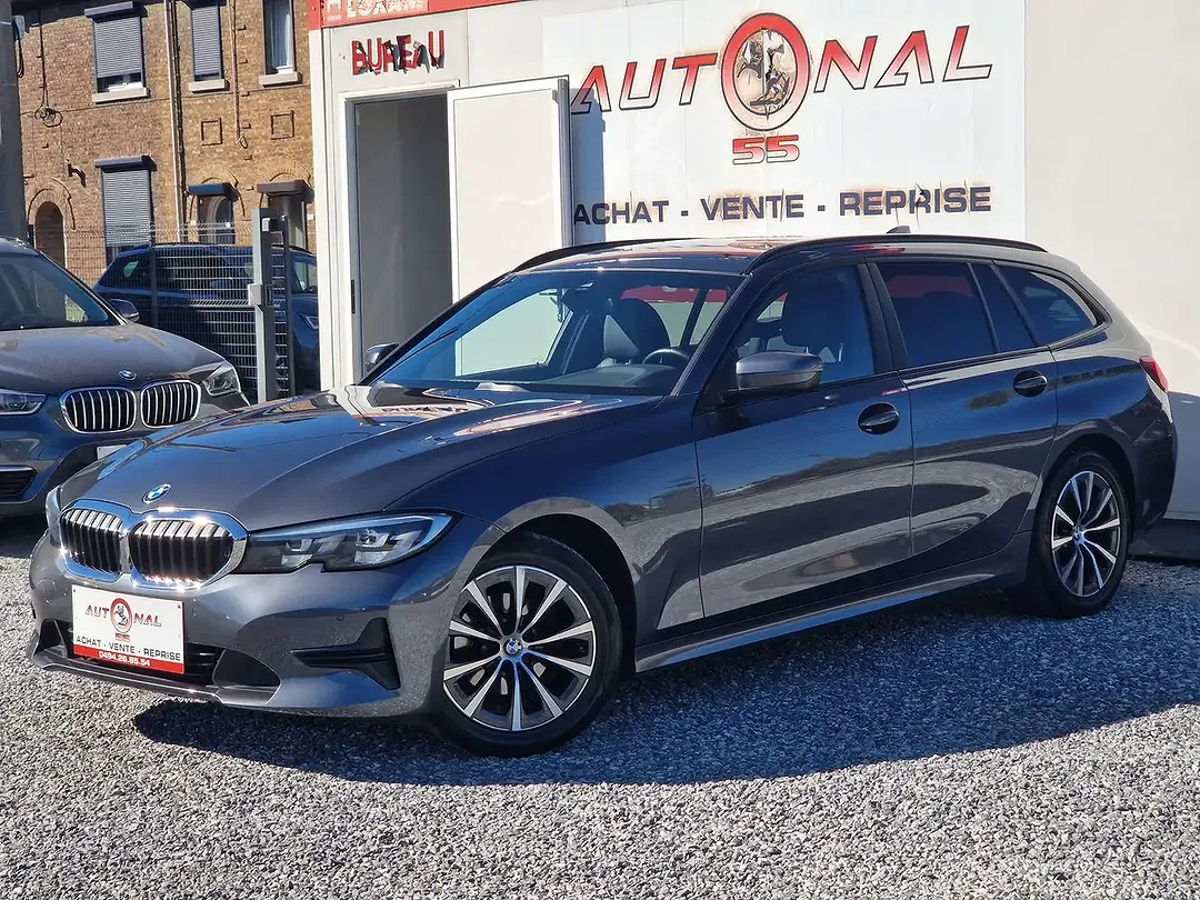 BMW 316 Touring - Thumbnail 14