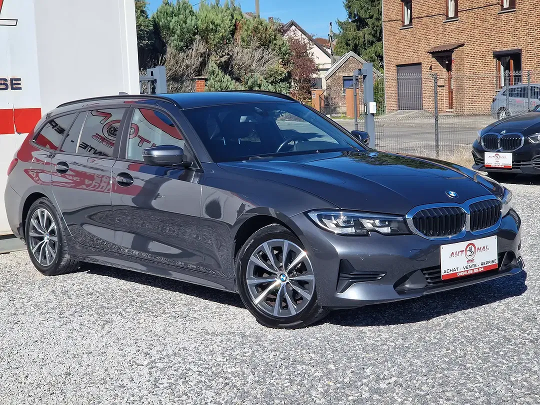 BMW 316 Touring - Thumbnail 15