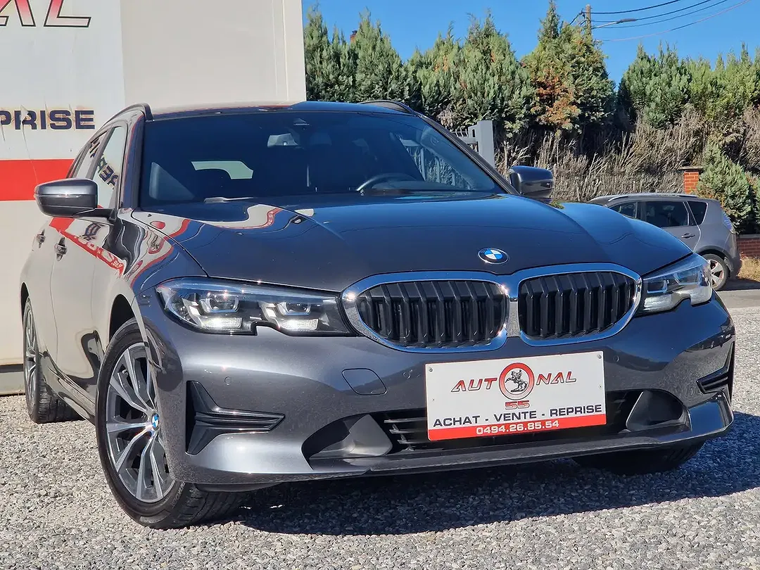 BMW 316 Touring - Thumbnail 2