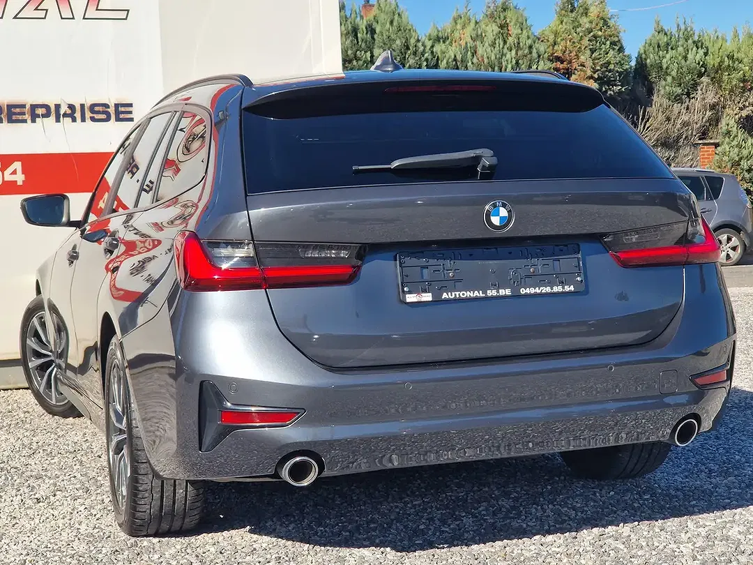 BMW 316 Touring - Thumbnail 4