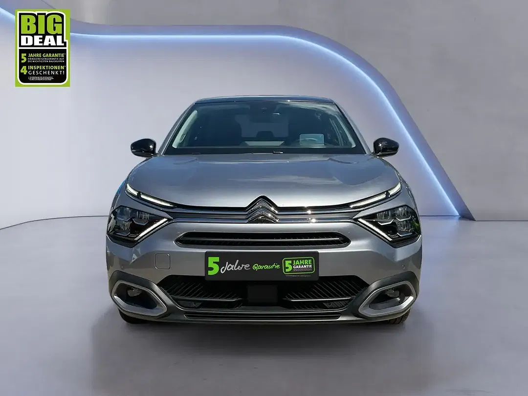 Citroen C4 X 1.2 EAT8 Max - Thumbnail 10
