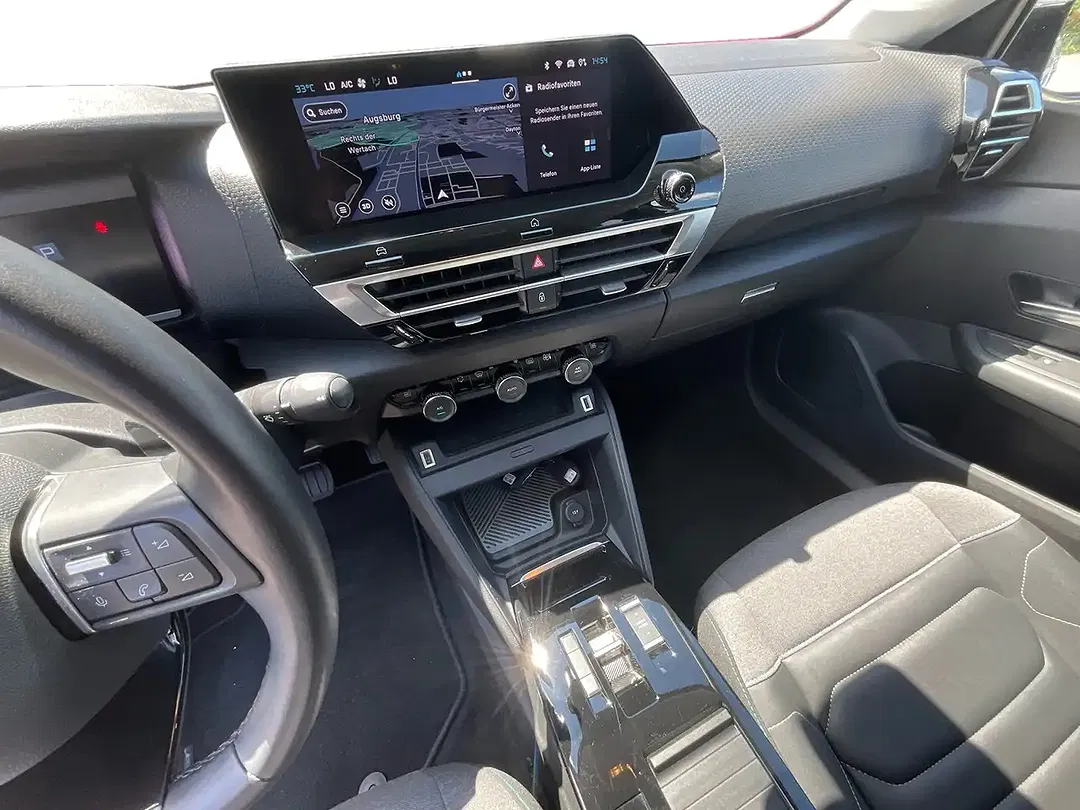 Citroen C4 X 1.2 EAT8 Max - Thumbnail 13