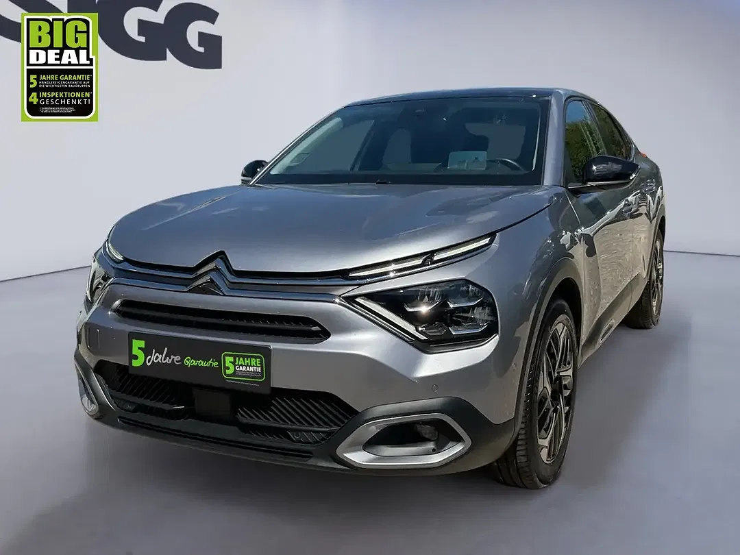 Citroen C4 X 1.2 EAT8 Max - Thumbnail 1