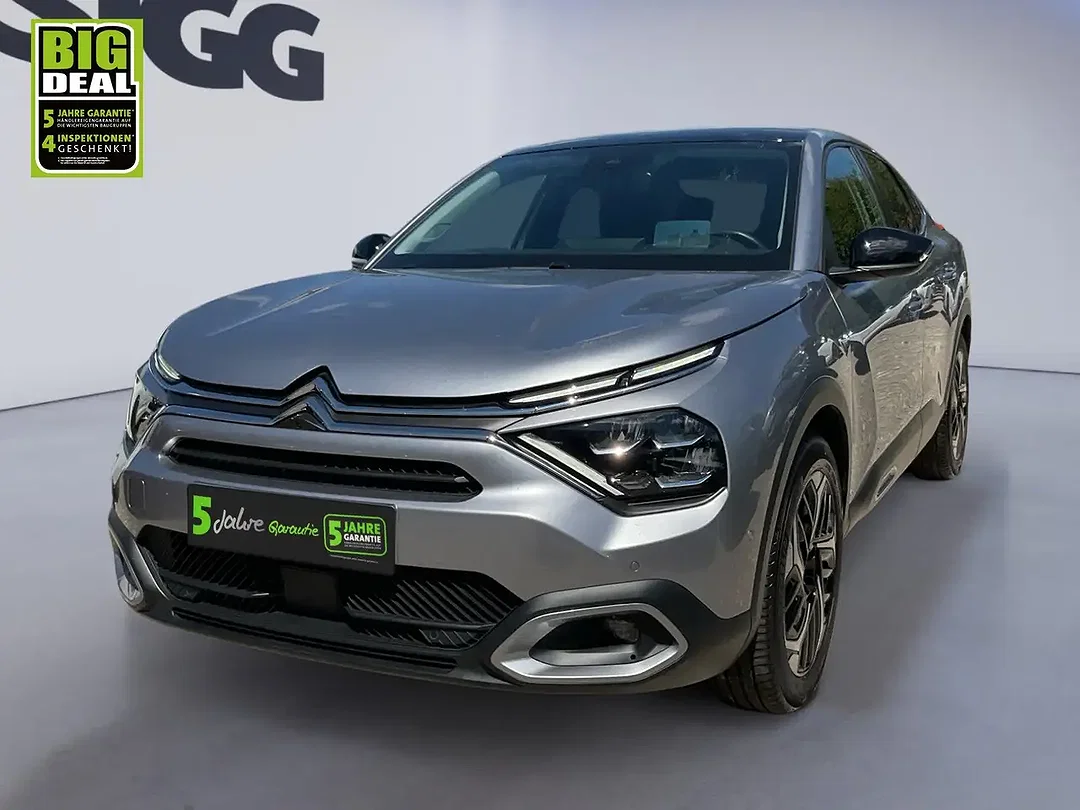 Citroen C4 X 1.2 EAT8 Max - Afbeelding 1