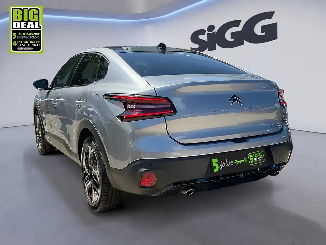 Citroen C4 X 1.2 EAT8 Max - Thumbnail 4