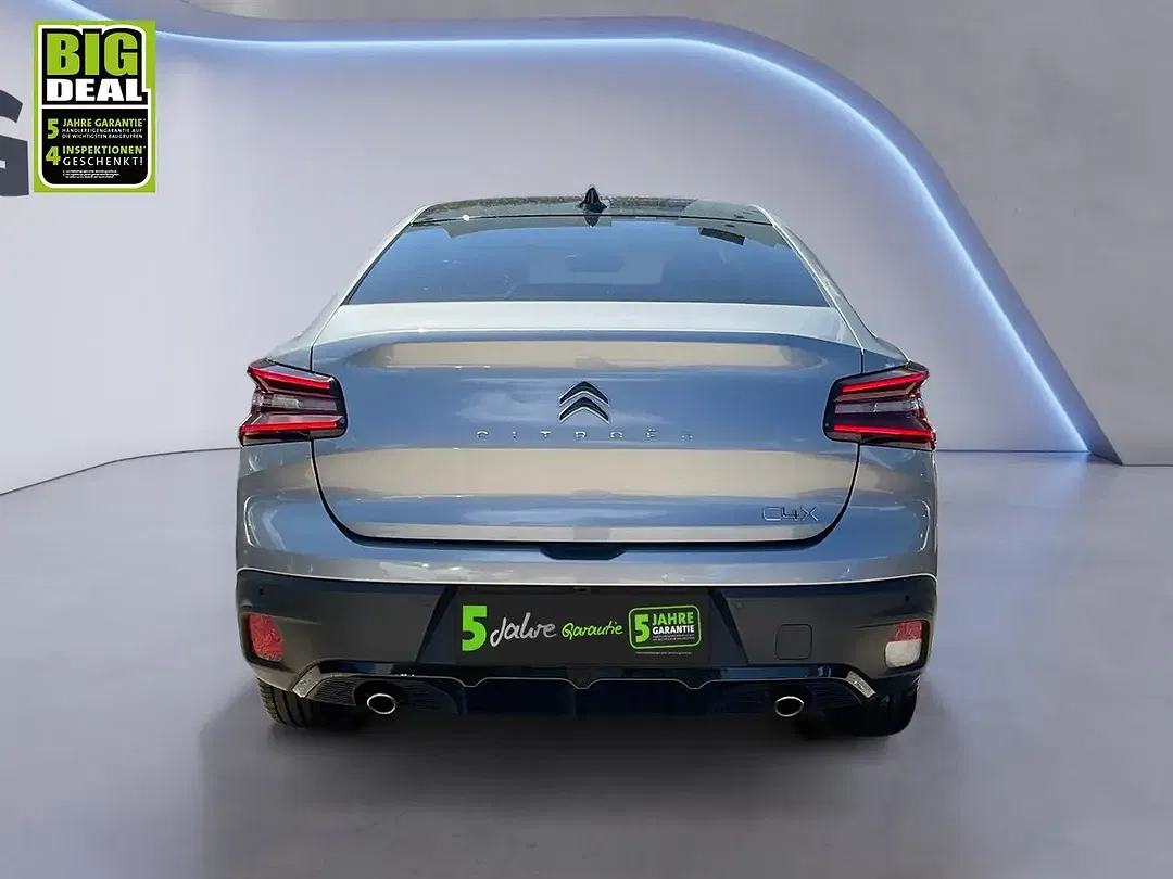Citroen C4 X 1.2 EAT8 Max - Thumbnail 6