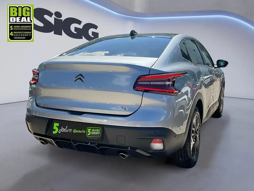 Citroen C4 X 1.2 EAT8 Max - Thumbnail 7