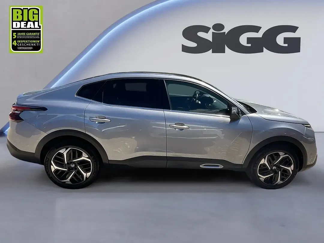 Citroen C4 X 1.2 EAT8 Max - Thumbnail 8