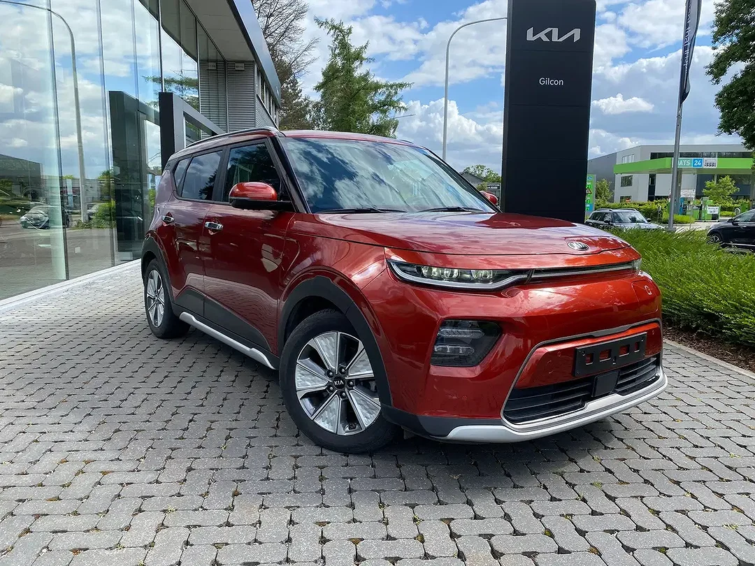 Kia Soul 64 kWh - Afbeelding 1