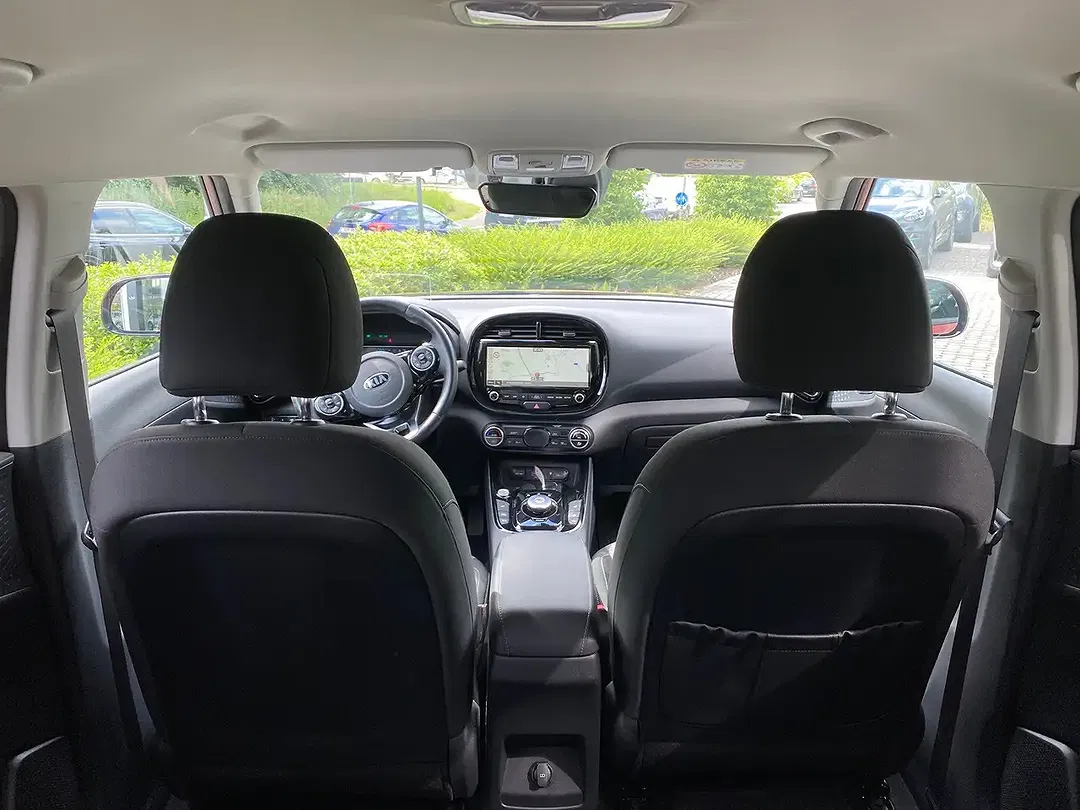 Kia Soul 64 kWh - Thumbnail 11