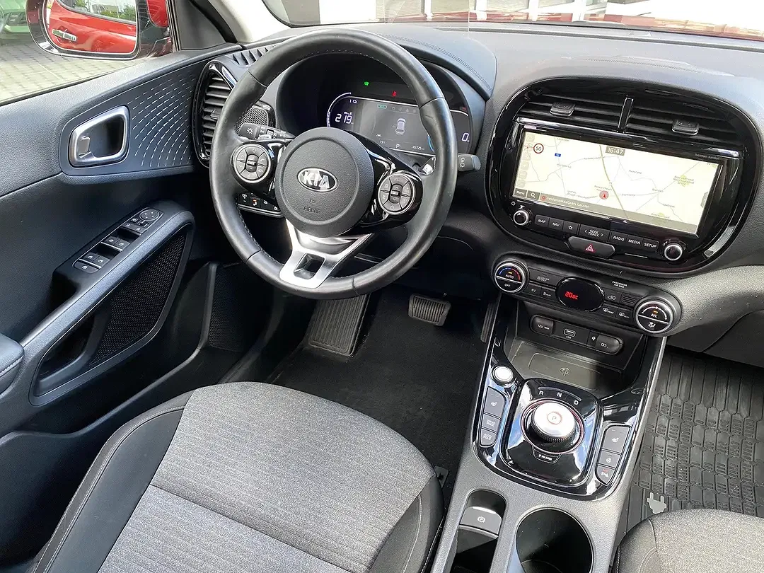 Kia Soul 64 kWh - Thumbnail 12