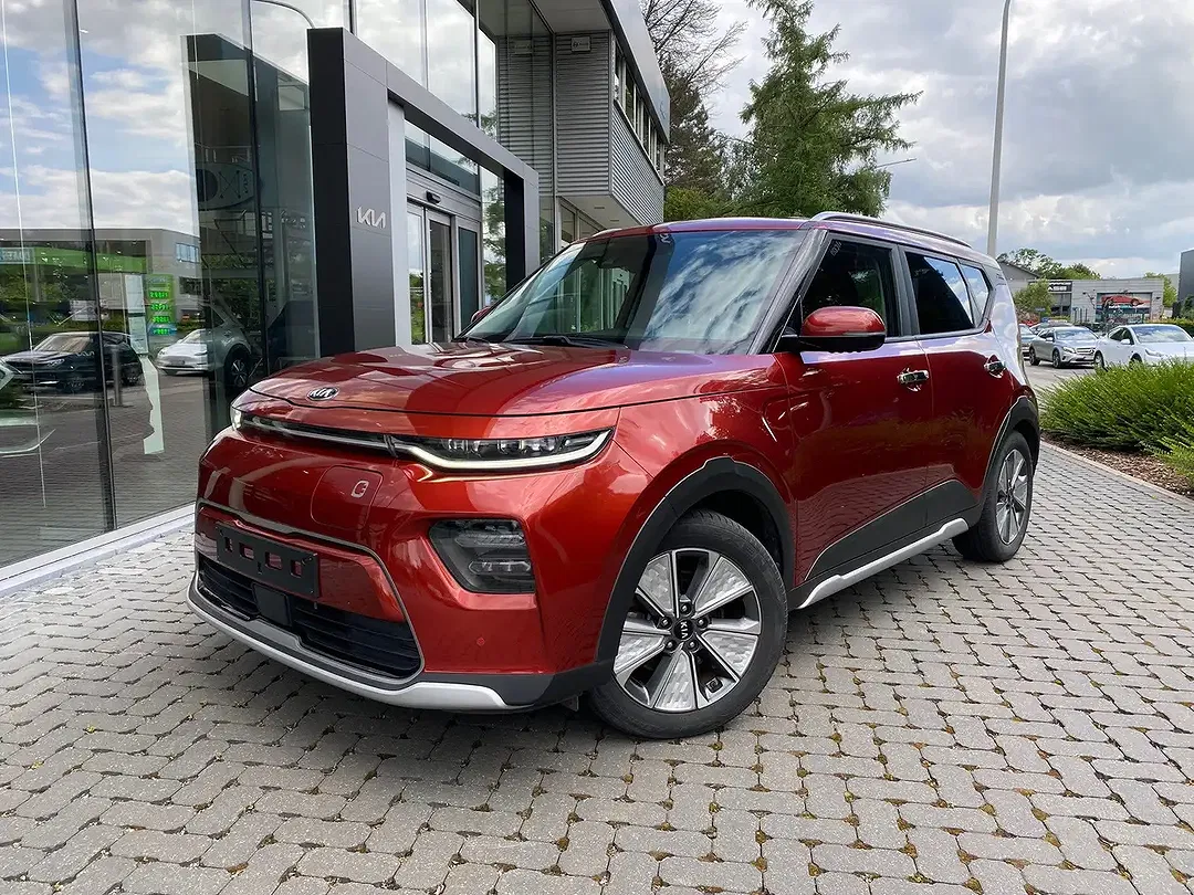 Kia Soul 64 kWh - foto 2