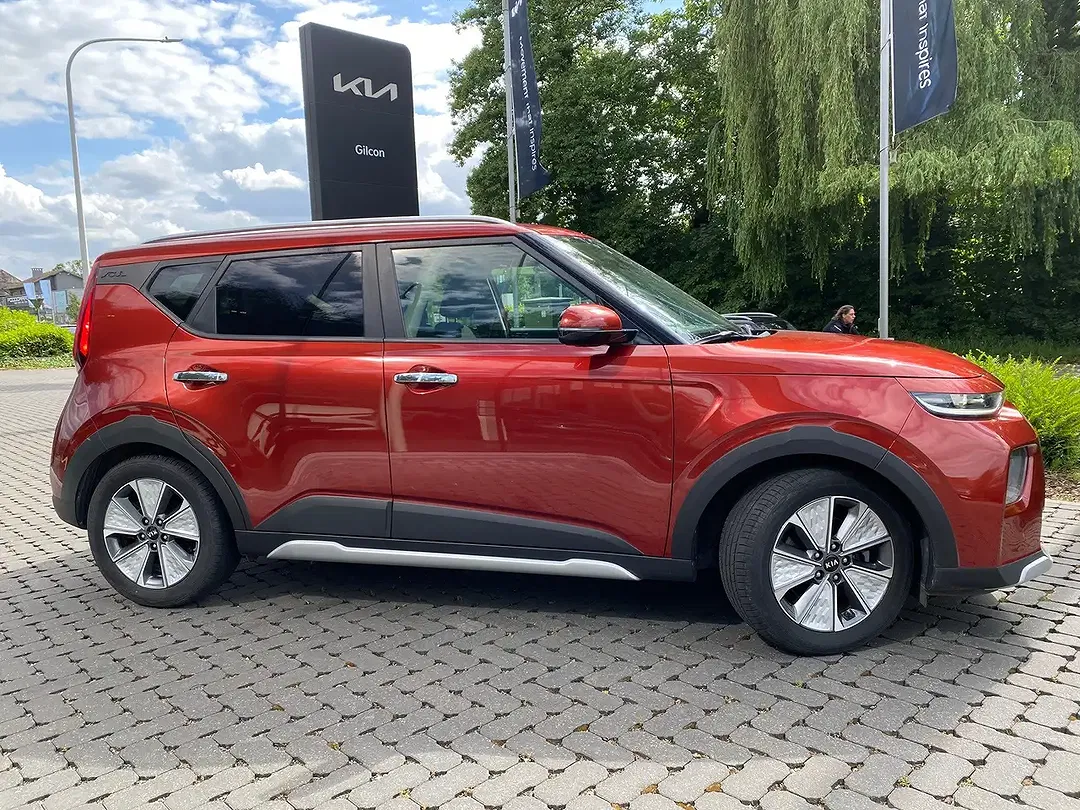 Kia Soul 64 kWh - Thumbnail 5