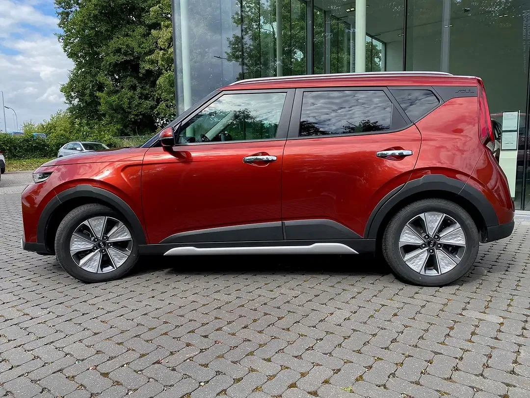Kia Soul 64 kWh - Thumbnail 6
