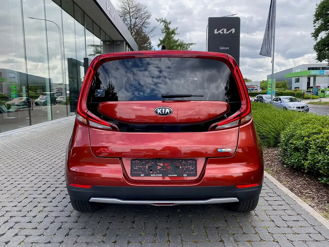Kia Soul 64 kWh - Thumbnail 7