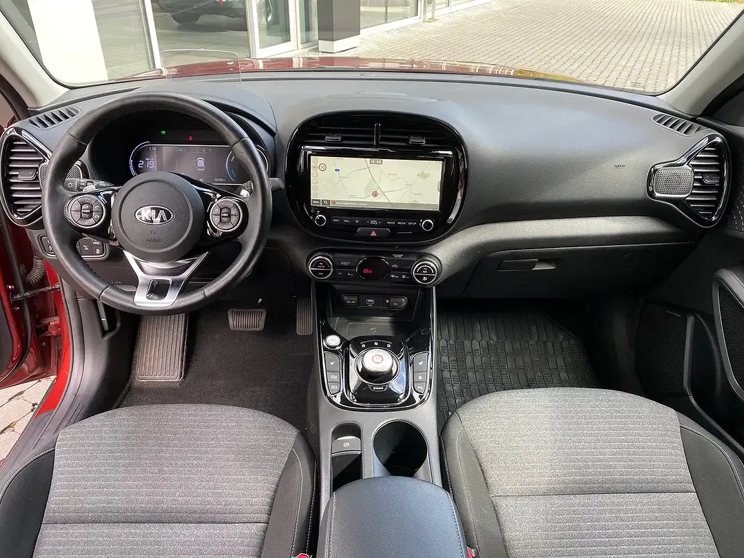 Kia Soul 64 kWh - Thumbnail 8