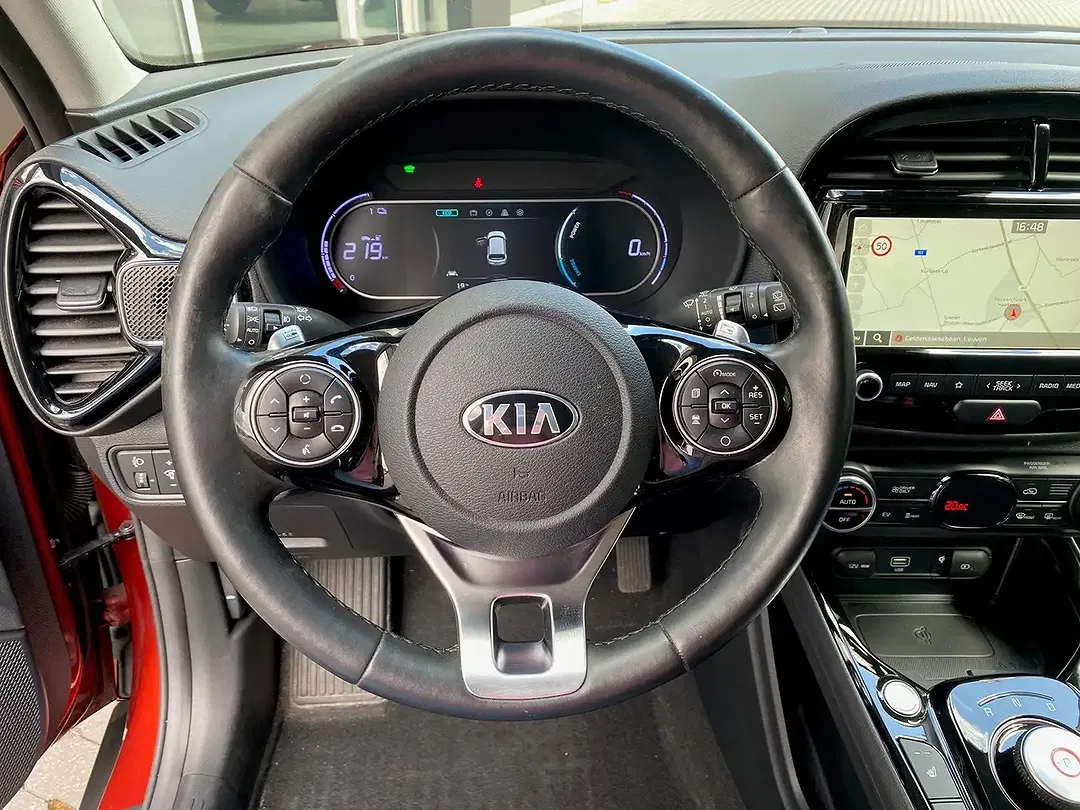 Kia Soul 64 kWh - Thumbnail 9