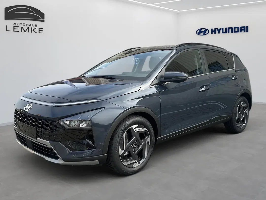 Hyundai BAYON 1.0 T-GDI DCT Prime - Afbeelding 1