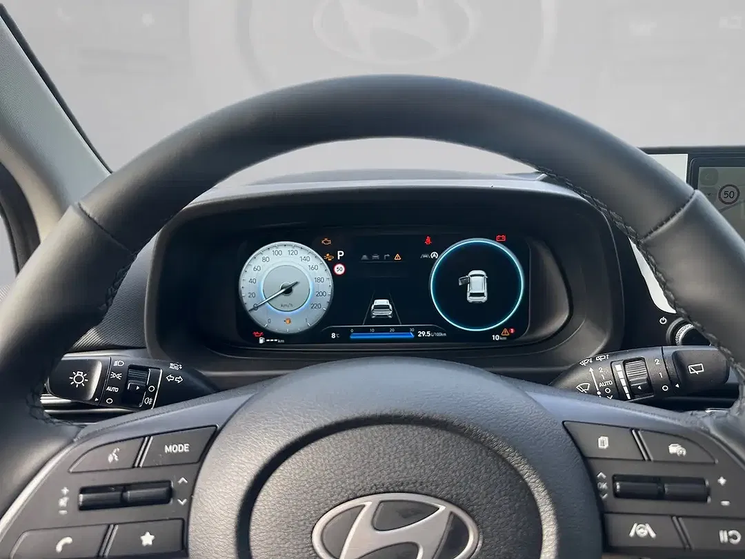 Hyundai BAYON 1.0 T-GDI DCT Prime - Thumbnail 10