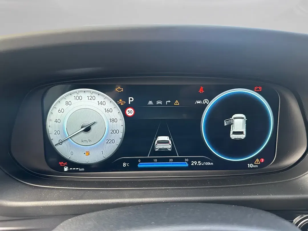 Hyundai BAYON 1.0 T-GDI DCT Prime - Thumbnail 11
