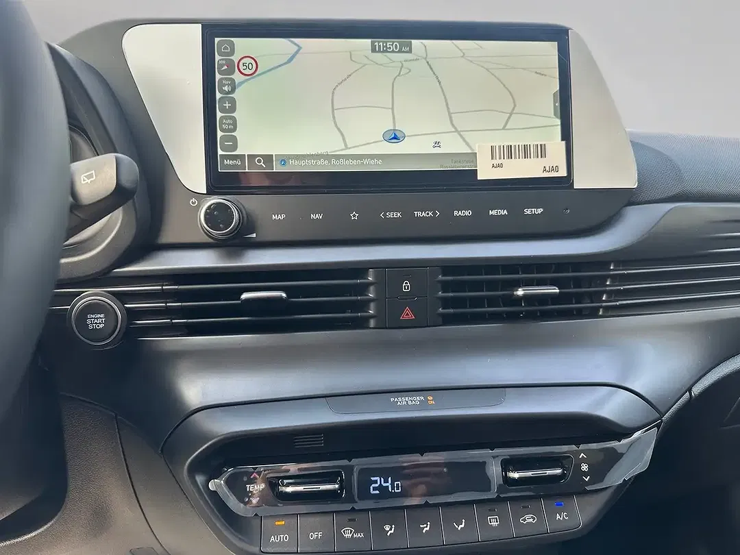 Hyundai BAYON 1.0 T-GDI DCT Prime - Thumbnail 12