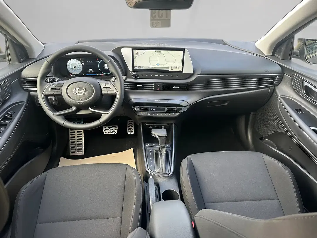 Hyundai BAYON 1.0 T-GDI DCT Prime - Thumbnail 13