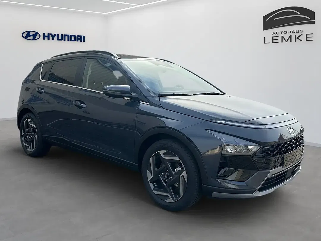 Hyundai BAYON 1.0 T-GDI DCT Prime - foto 2