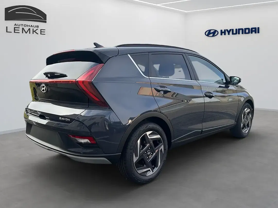 Hyundai BAYON 1.0 T-GDI DCT Prime - Thumbnail 3