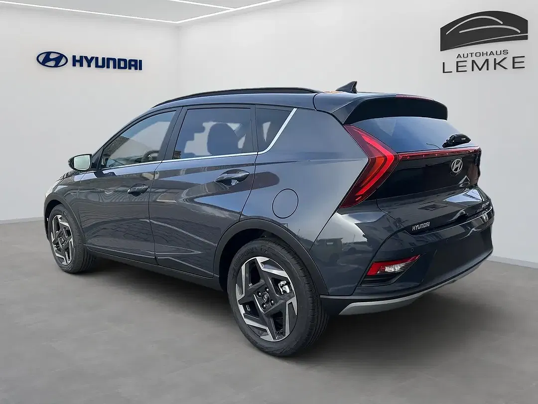 Hyundai BAYON 1.0 T-GDI DCT Prime - Thumbnail 4